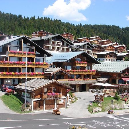 Hotel Le Very Les Saisies Exterior photo