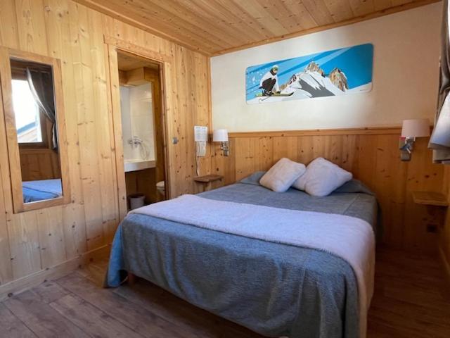 Hotel Le Very Les Saisies Exterior photo